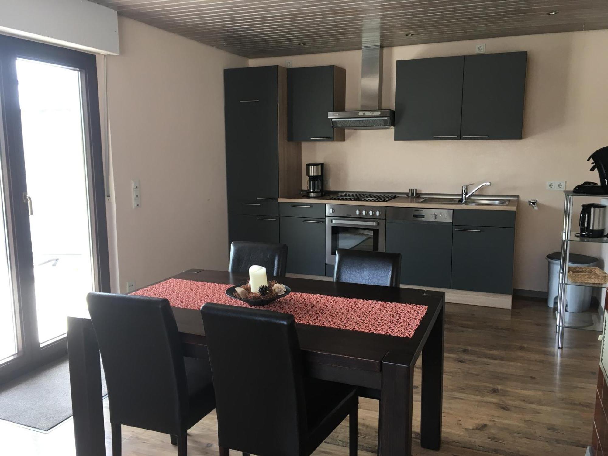 Ürzig Mosel Ferienwohnung מראה חיצוני תמונה